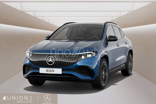 MERCEDES-BENZ EQA 250+ AMG Night EDITION
