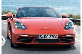 Porsche Boxster