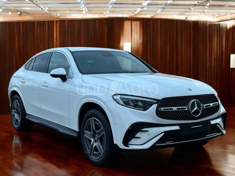 GLC Coupé 300de 4Matic