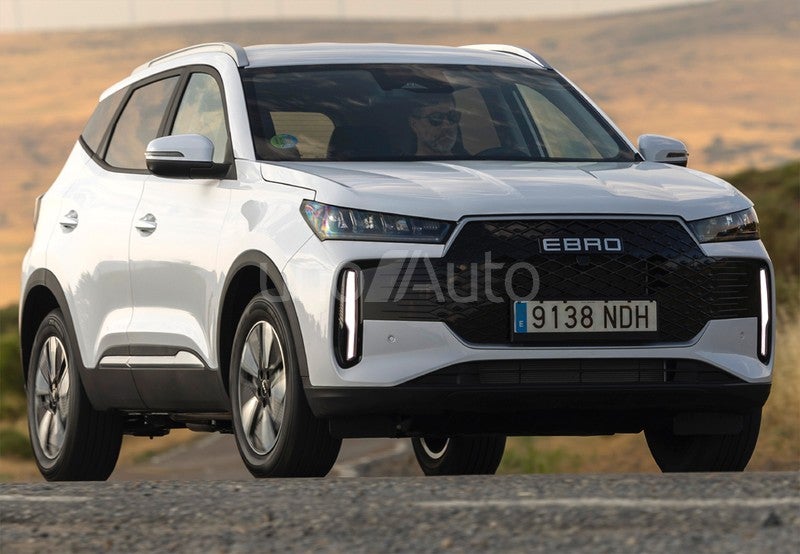 s400 1.5 DHE E-CVT Premium FWD