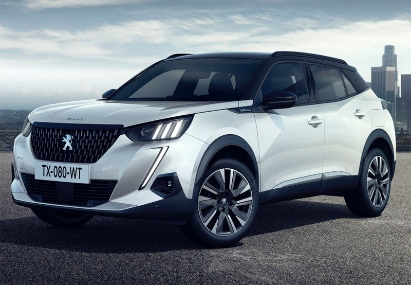 PEUGEOT 2008