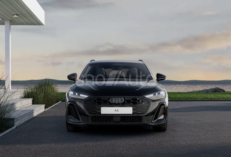 A5 Avant e-hybrid Black line quattro S tronic 220kW