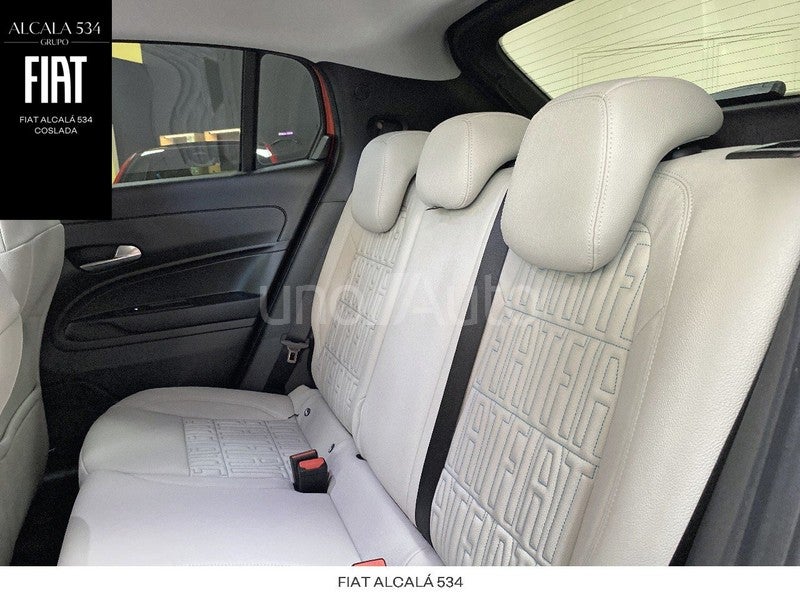 600 1.2 MHEV DDCT 106kW