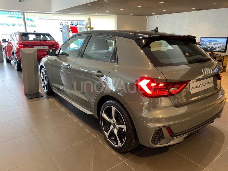 A1 Sportback 30 TFSI Adrenalin S tronic 85kW