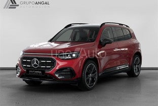 MERCEDES-BENZ Clase GLB 200