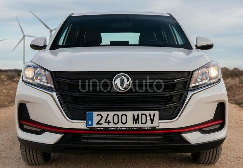 500 Luxury 4x2 Aut