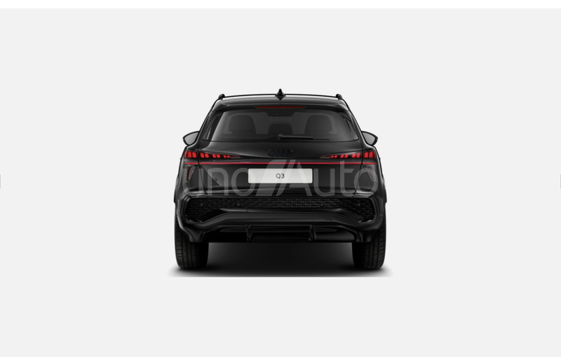 Q3 2.0 TDI Black line S tronic 110kW