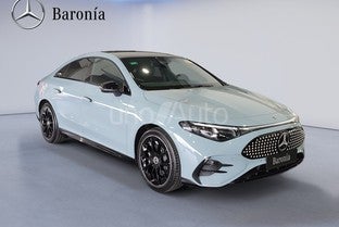 MERCEDES-BENZ Clase CLA Eléctrico 250+ 200kw