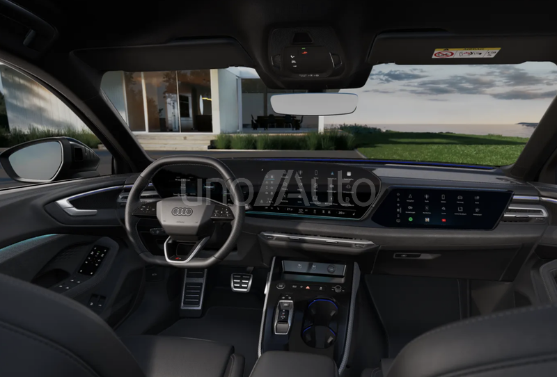 A5 Avant e-hybrid Black line quattro S tronic 220kW