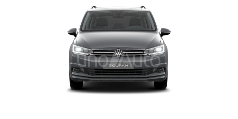 Touran 2.0TDI Más DSG7 110kW