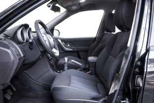MAHINDRA XUV500 2.2D W6 FWD