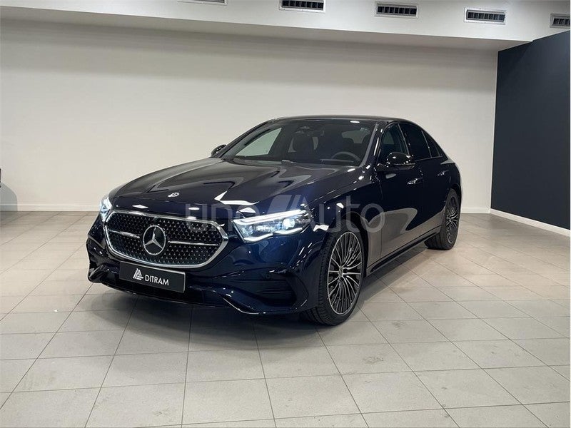 CLASE E 300 de 4MATIC