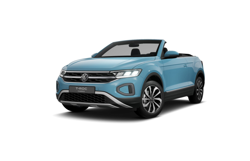 T-Roc Cabrio 1.0 TSI Style 81kW