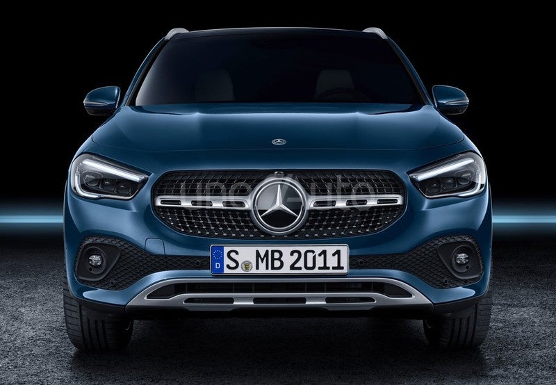 GLA 35 AMG 4Matic 8G-DCT
