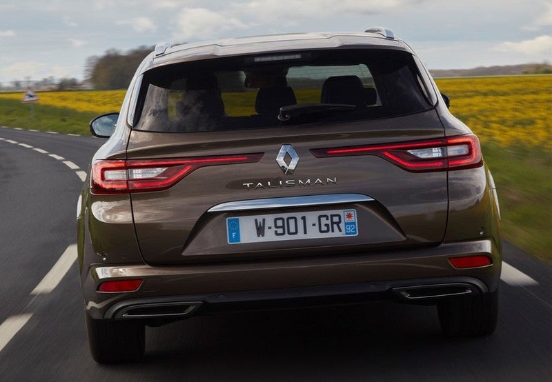 S.T. 1.6dCi Energy TT Initiale París EDC 118kW