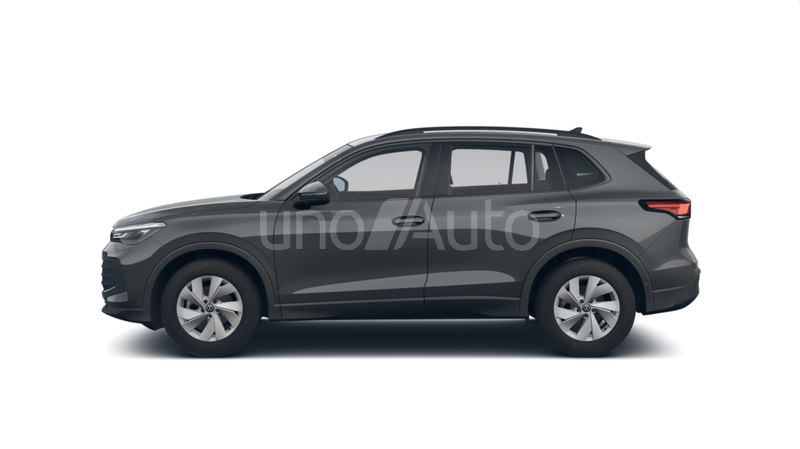 Tiguan 1.5 eTSI DSG 96kW