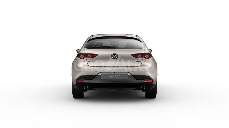 MAZDA Mazda3 2.5L E-SKY G MHEV 103kW Homura