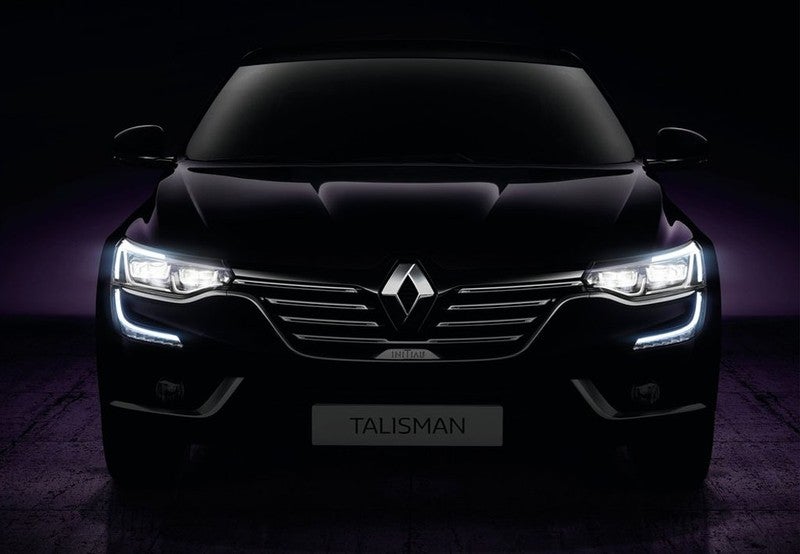 Talisman S.T. dCi Blue Zen 110kW
