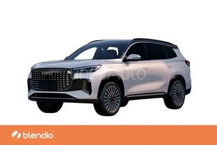 EBRO s800 1.6 TGDI 7DCT Luxury FWD