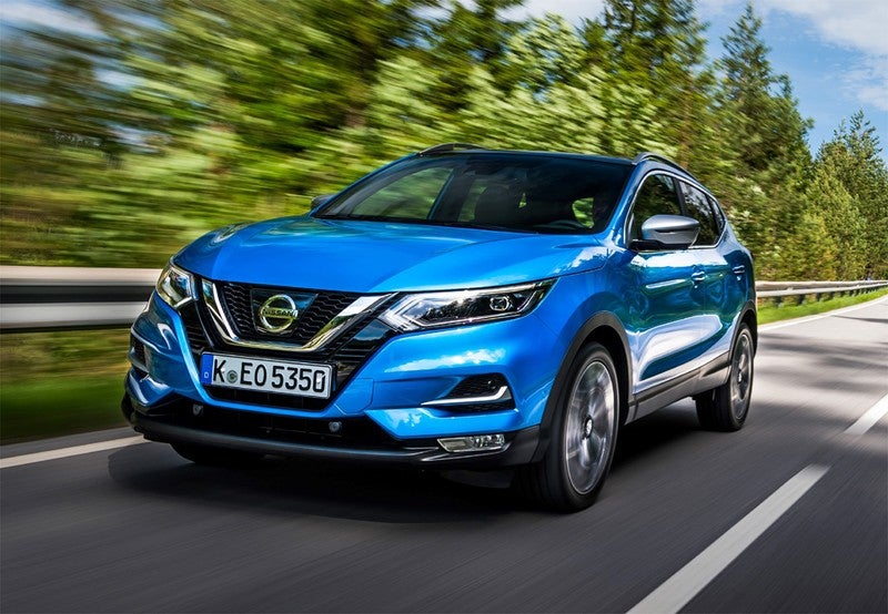 Qashqai 1.3 DIG-T Acenta 4x2 103kW