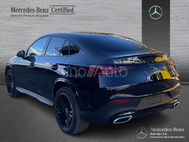 GLC Coupé 300de 4Matic