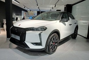 DS DS3 Crossback 3 Puretech Performance Line 100