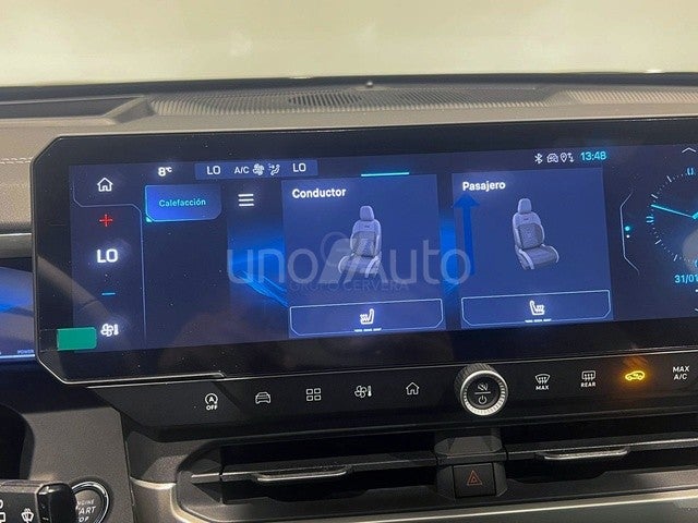 Compass 1.2 MHEV Altitude 107KW