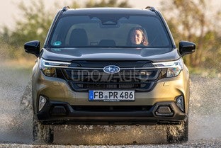 SUBARU Forester 2.0i Hybrid Active CVT