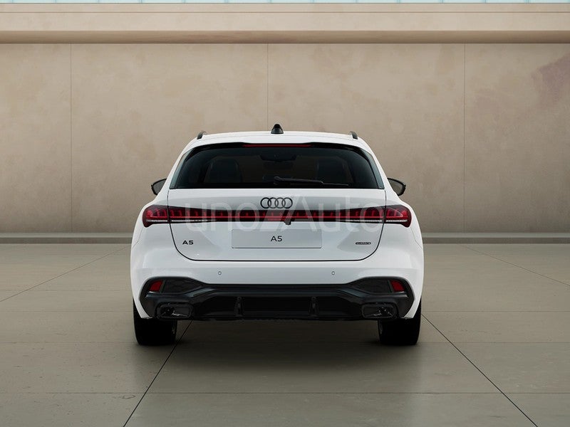 A5 Avant e-hybrid Black line quattro S tronic 220kW