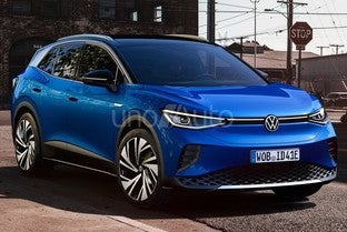 VOLKSWAGEN ID.4 Pure Más