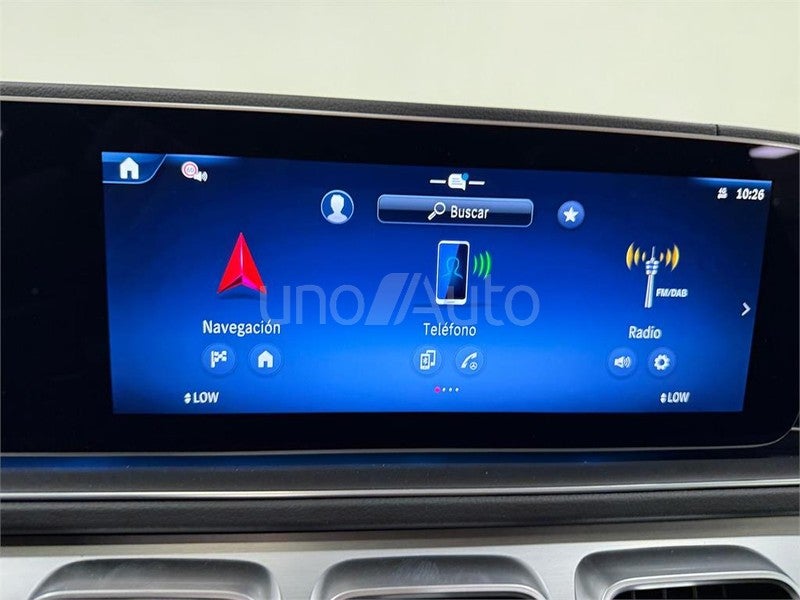 CLASE GLE 350 de 4MATIC