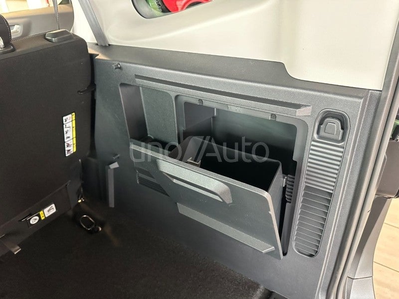 Tourneo Courier 1.0 Ecoboost Trend