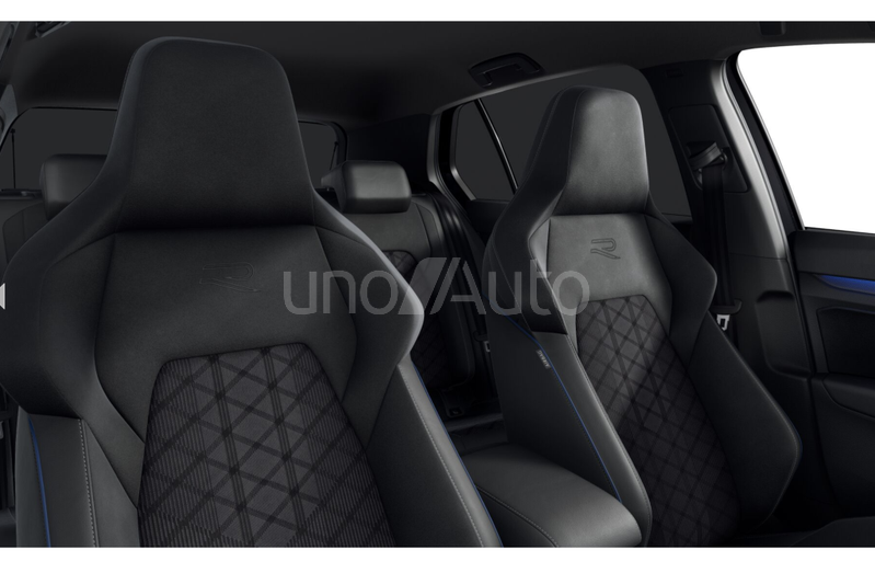 Golf 1.5 TSI R-Line 110kW