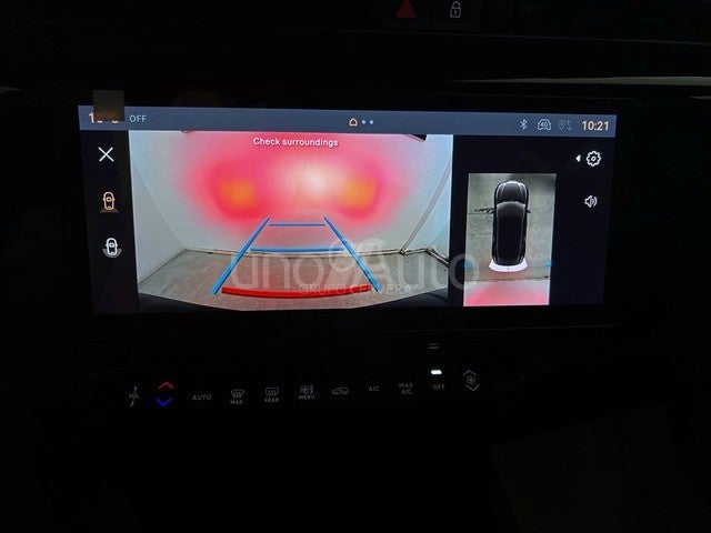 Junior Ibrida 1.2 Speciale 100kw eDCT6