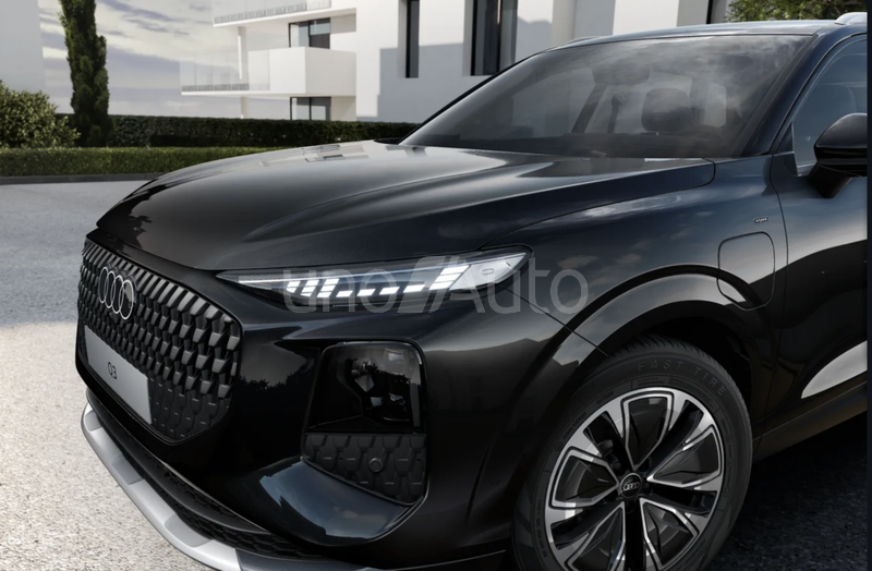 Q3 e-hybrid Advanced S tronic 200kW