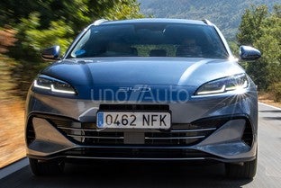 BYD Seal 6 DM-i Touring Comfort 156kW