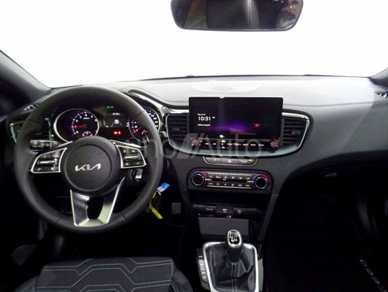 Ceed Tourer 1.0 T-GDi Style Edition 100