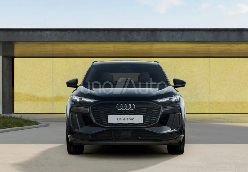 Q6 e-tron performance S line 225kW 100KWh
