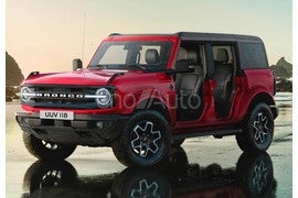 Ford Bronco