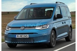 Volkswagen Caddy M1