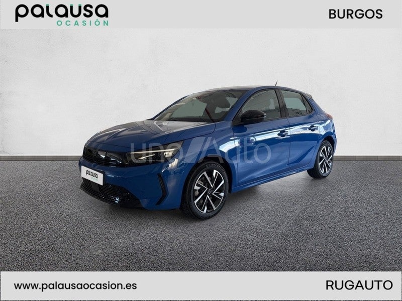 Corsa 1.2T XHL Hybrid S/S GS Aut. 110