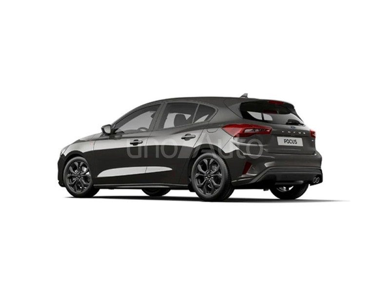1.0 Ecoboost MHEV 92kW ST-Line