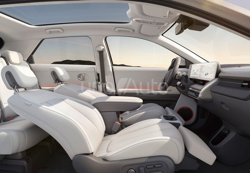 Ioniq 5 84kWh N-line RWD 168kW