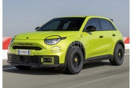 Abarth 600