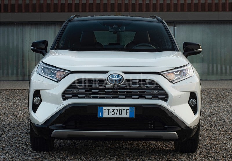 RAV-4 2.5 hybrid 2WD Style