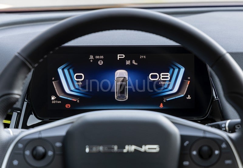 X55 1.5TGDI DCT 7 Aut.