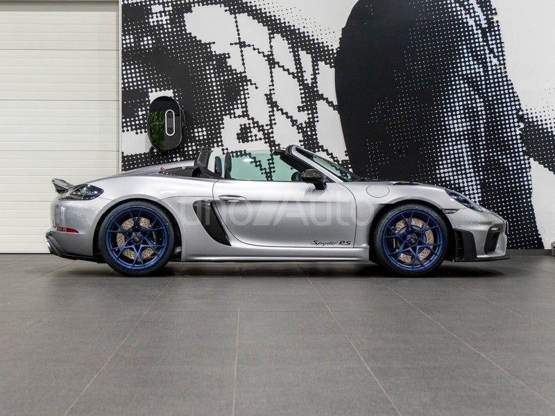 Spyder RS PDK