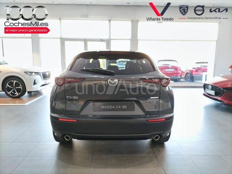 e-SKYACTIV G MHEV 103kW Nagisa