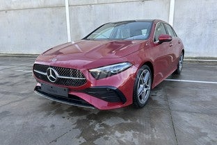 MERCEDES-BENZ Clase A 200 7G-DCT