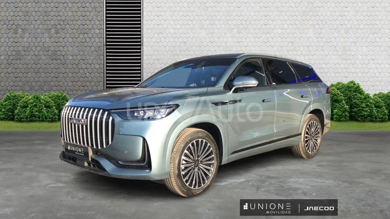 JAECOO PHEV EXCLUSIVE